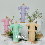 Kurung Seroja (Baby)