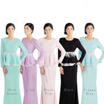 Arianna Peplum Kurung (Adult)